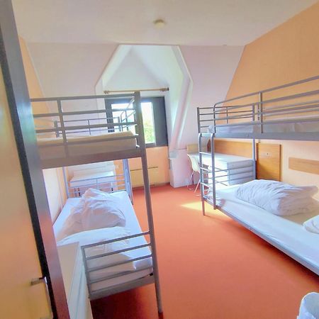 La Moraine Hotel Garin Ngoại thất bức ảnh