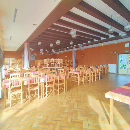 La Moraine Hotel Garin Ngoại thất bức ảnh