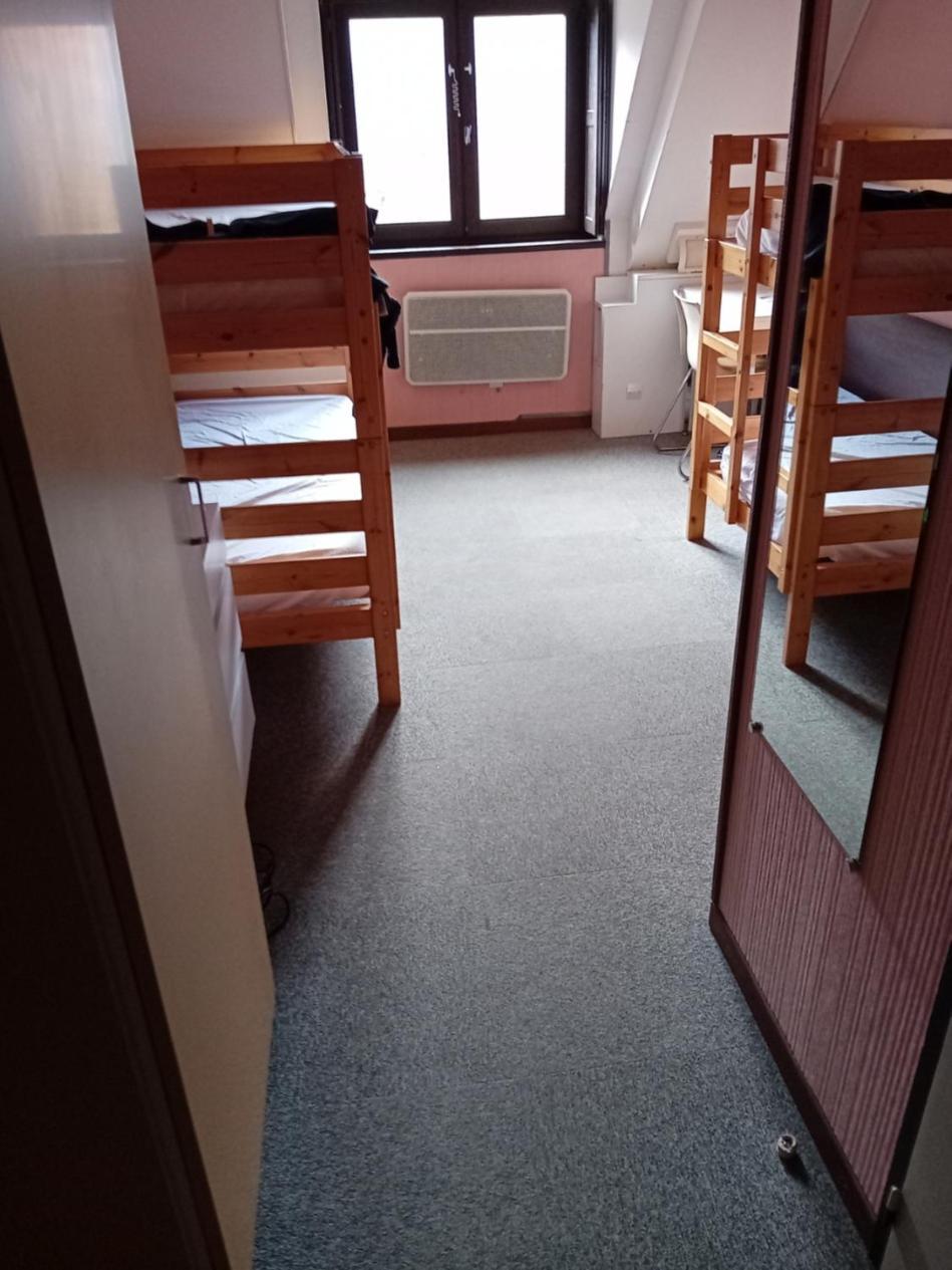 La Moraine Hotel Garin Ngoại thất bức ảnh