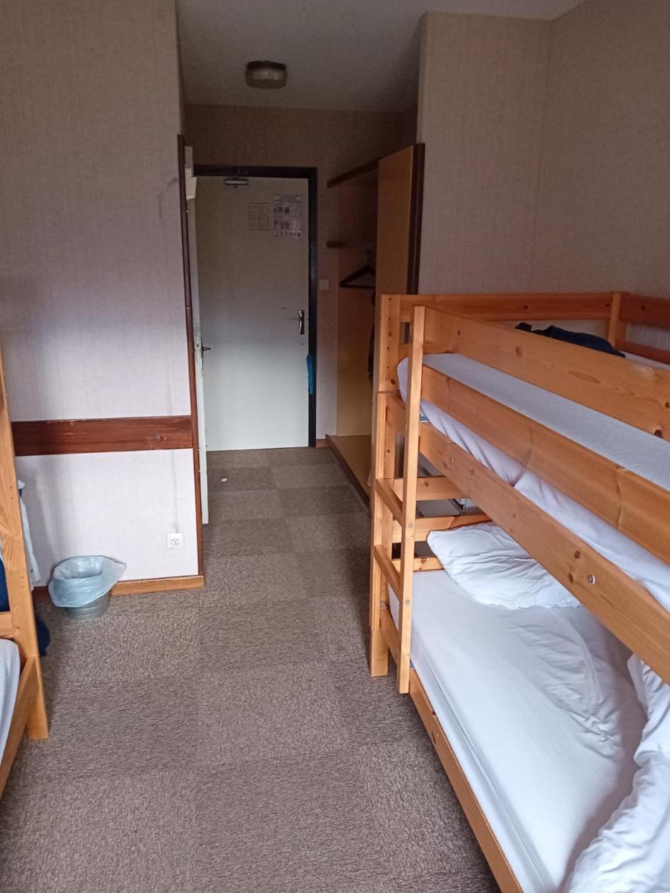 La Moraine Hotel Garin Ngoại thất bức ảnh