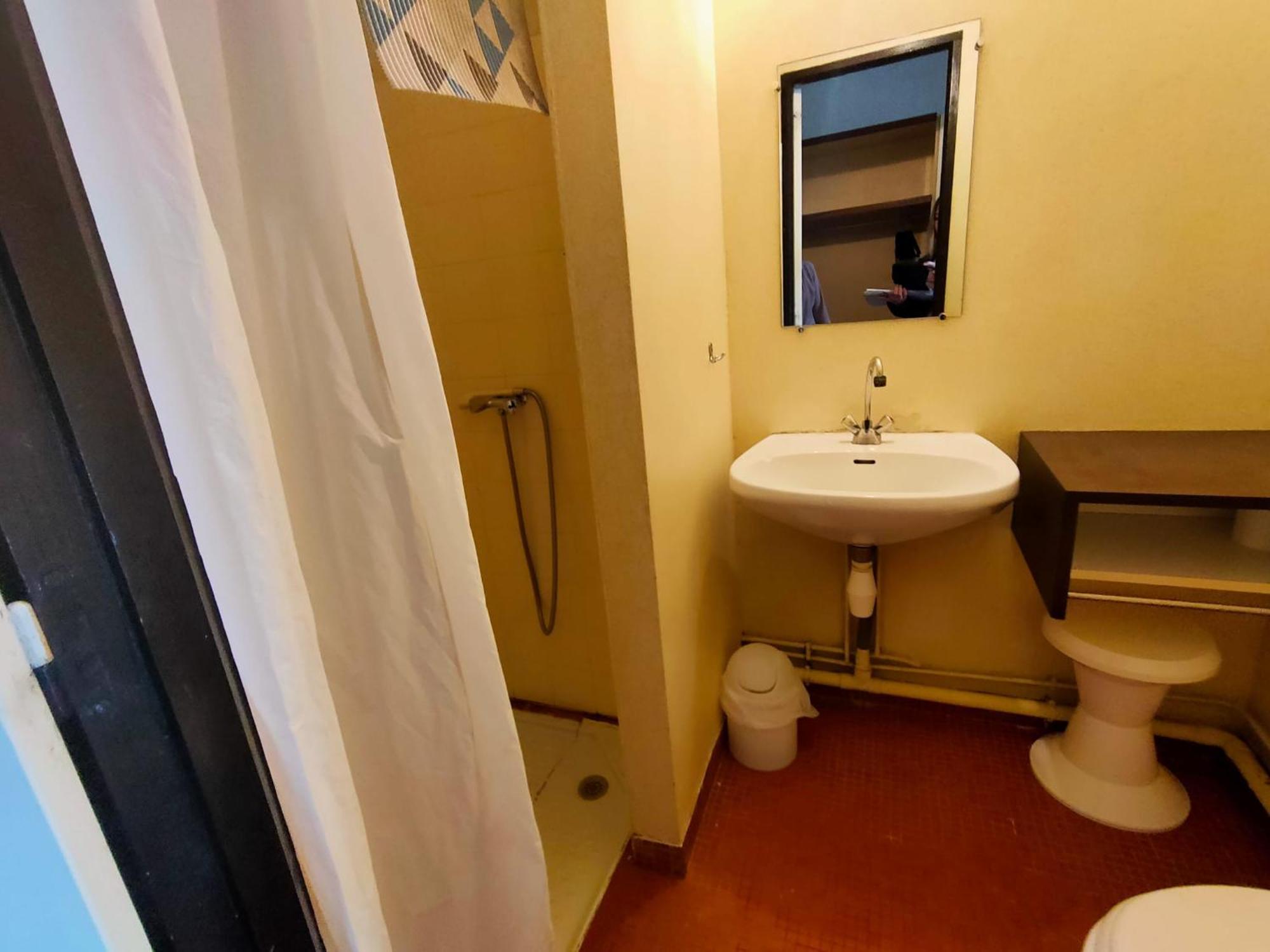 La Moraine Hotel Garin Ngoại thất bức ảnh