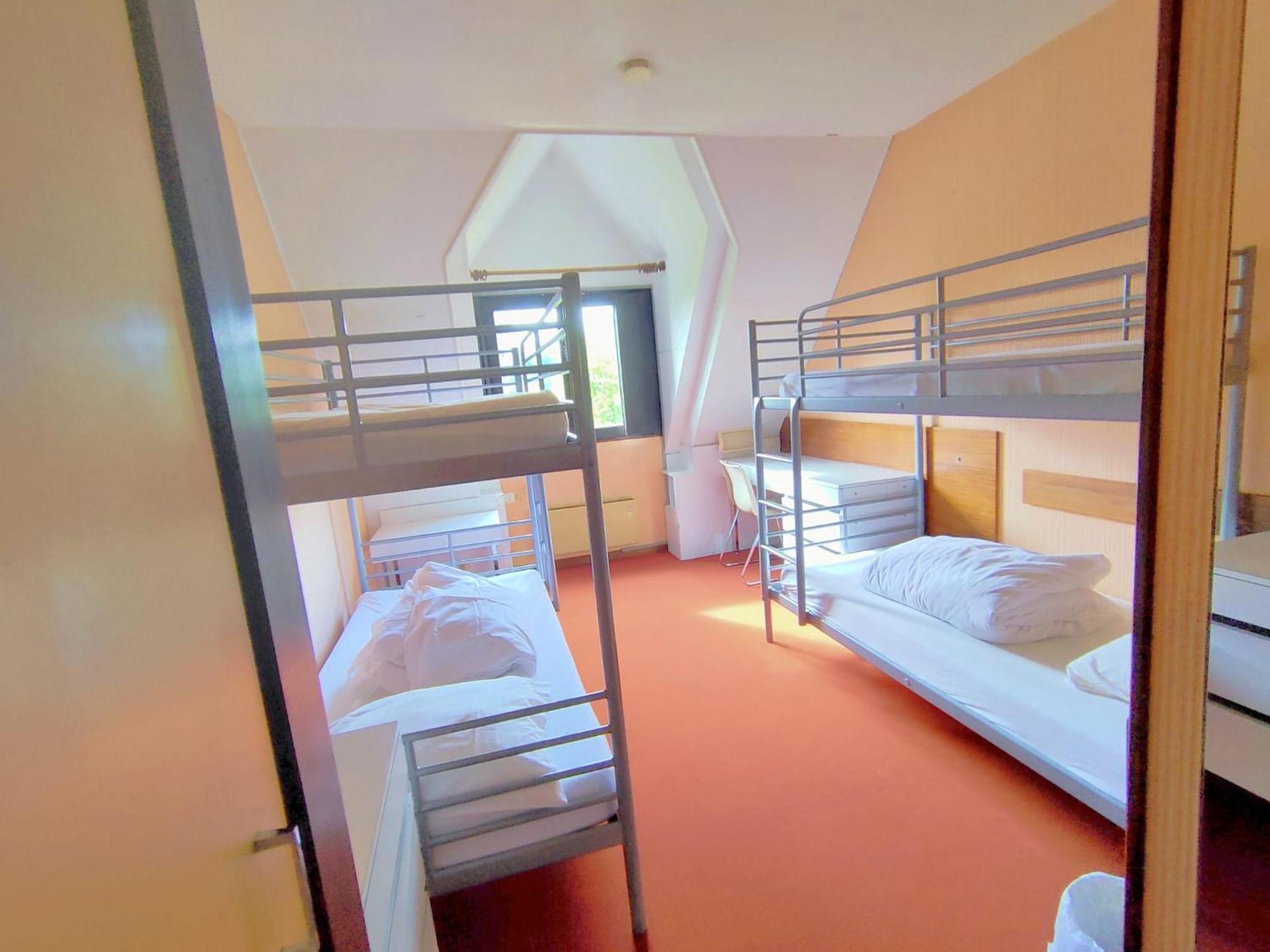 La Moraine Hotel Garin Ngoại thất bức ảnh