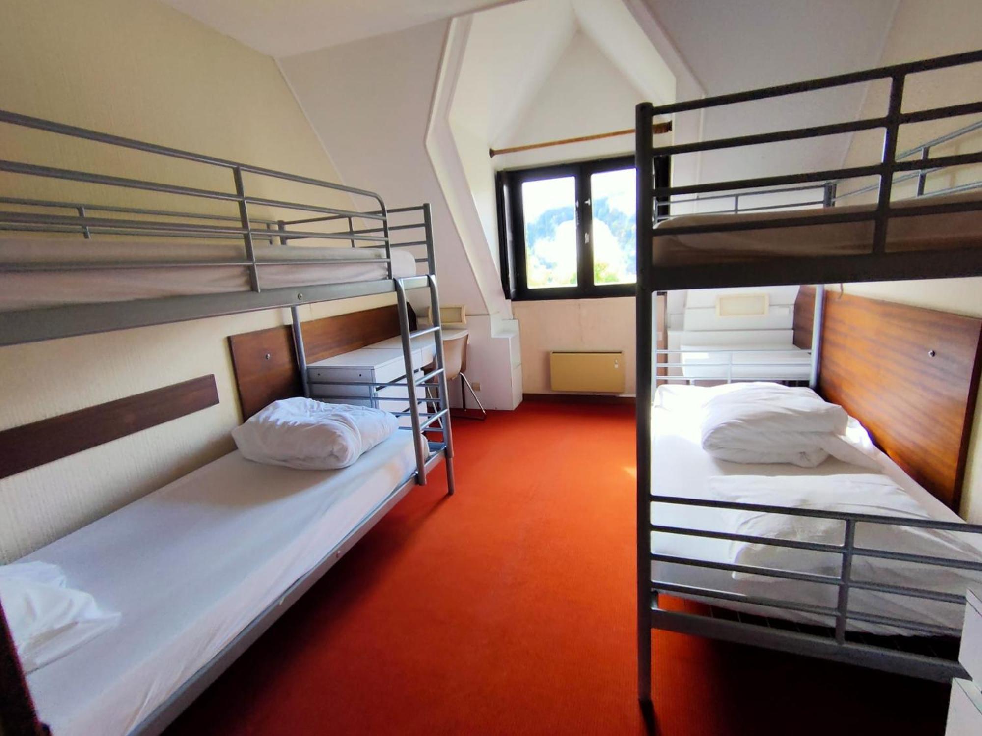 La Moraine Hotel Garin Ngoại thất bức ảnh