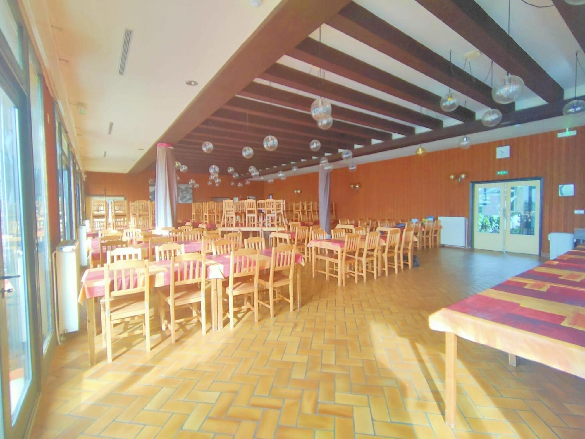La Moraine Hotel Garin Ngoại thất bức ảnh
